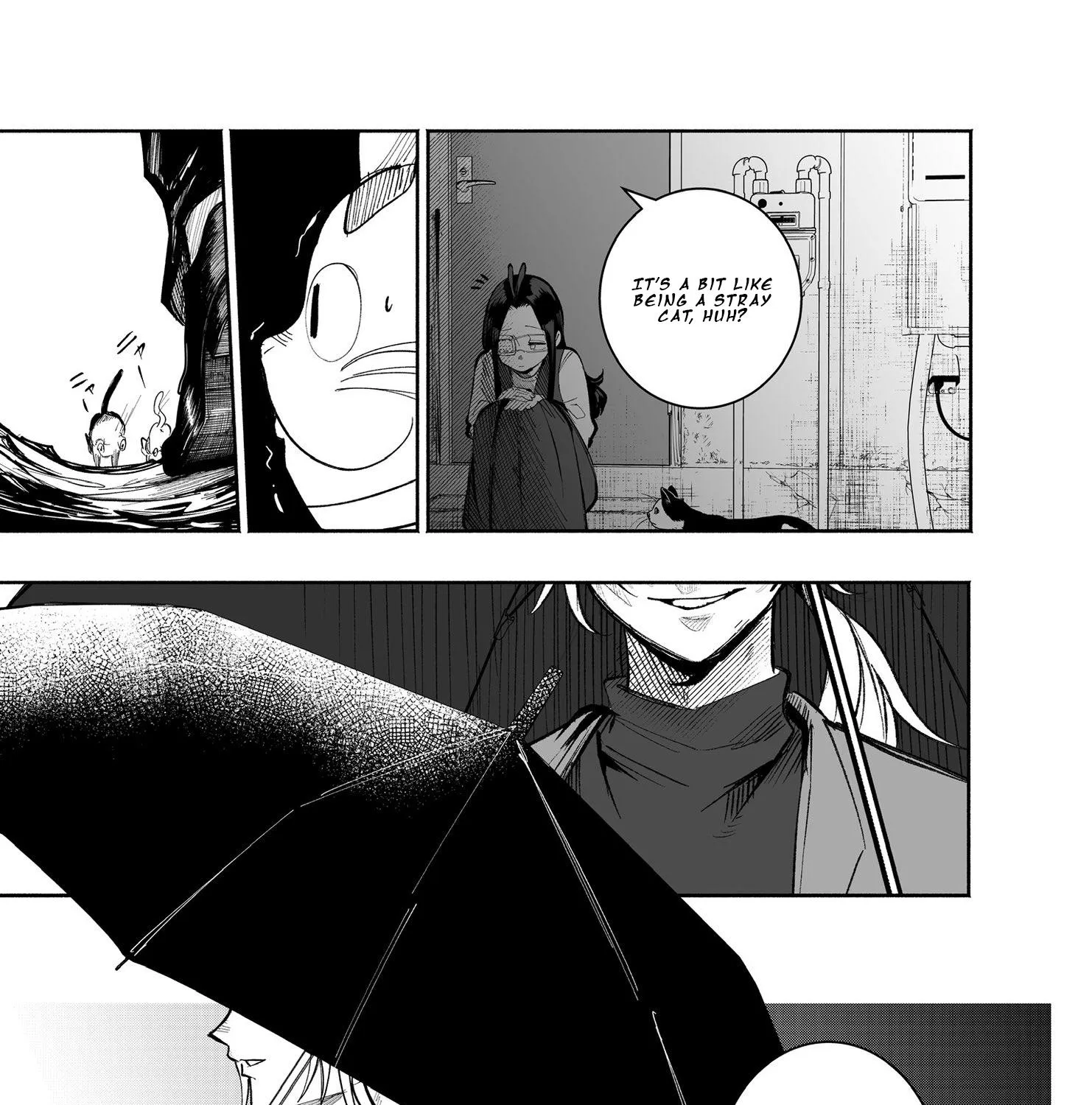 Mou Furenai Kimi Zinmanga X Chapter 33 Page 9