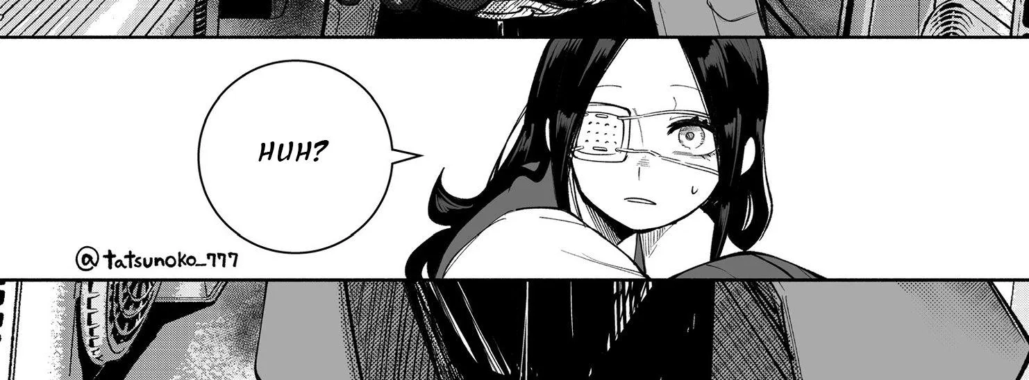 Mou Furenai Kimi Zinmanga X Chapter 33 Page 12
