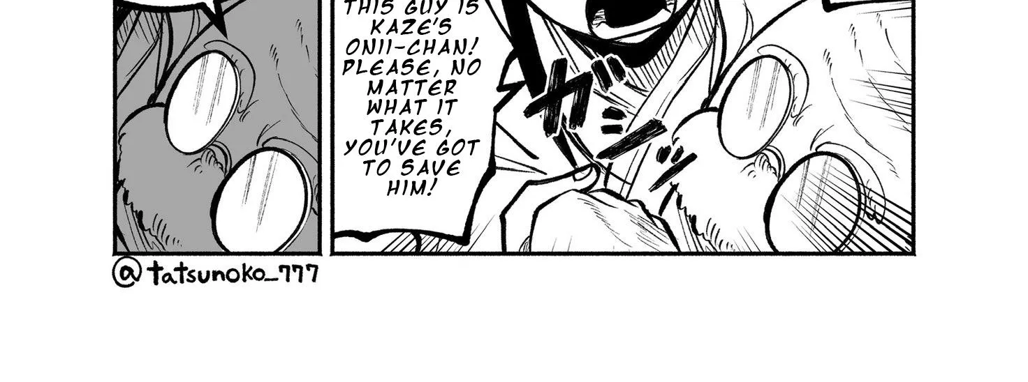 Mou Furenai Kimi Zinmanga X Chapter 32.5 Page 2