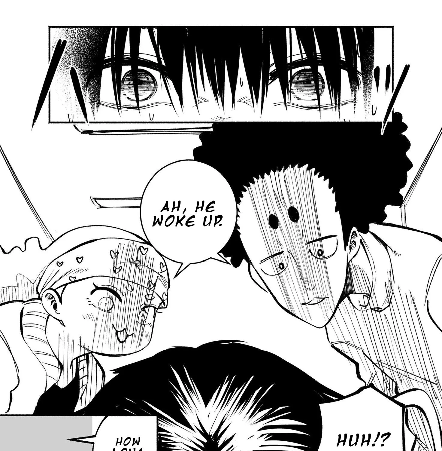 Mou Furenai Kimi Zinmanga X Chapter 32 Page 1