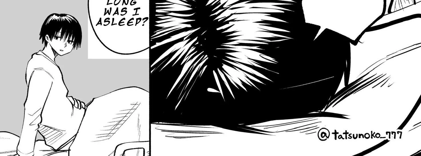 Mou Furenai Kimi Zinmanga X Chapter 32 Page 2