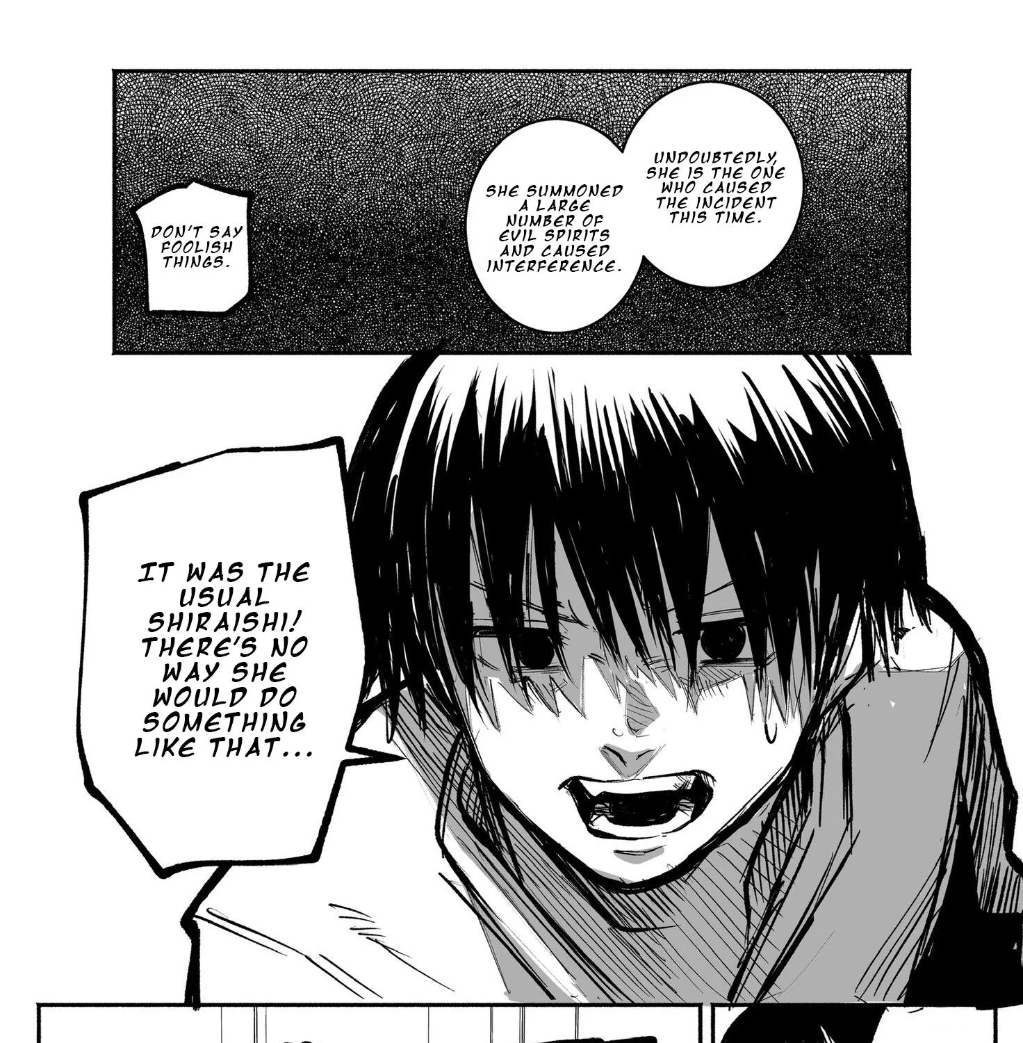 Mou Furenai Kimi Zinmanga X Chapter 32 Page 9