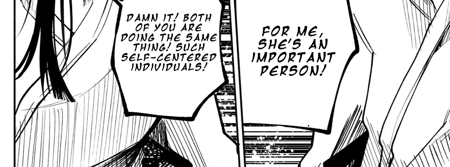 Mou Furenai Kimi Zinmanga X Chapter 32 Page 12