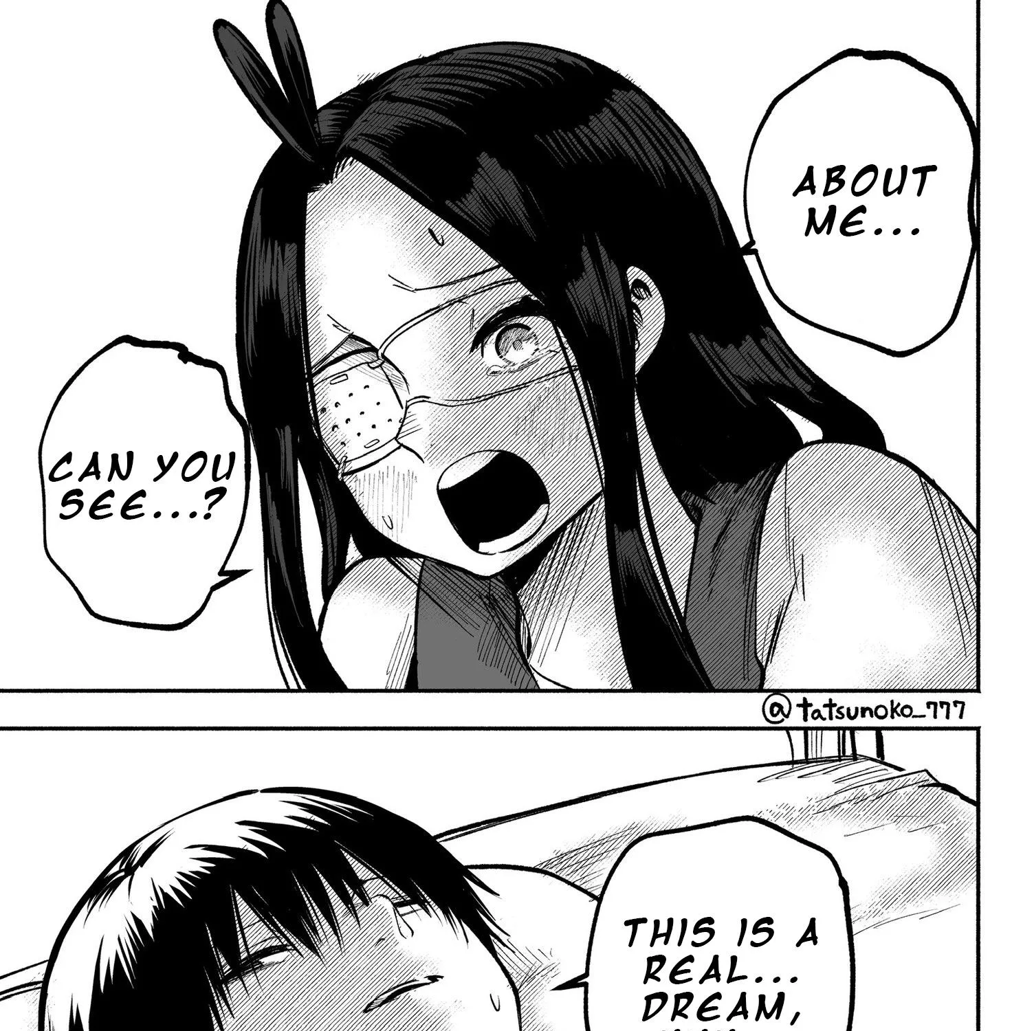 Mou Furenai Kimi Zinmanga X Chapter 31 Page 1