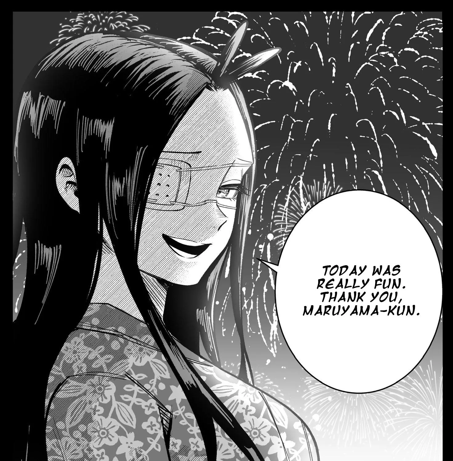 Mou Furenai Kimi Zinmanga X Chapter 30 Page 1