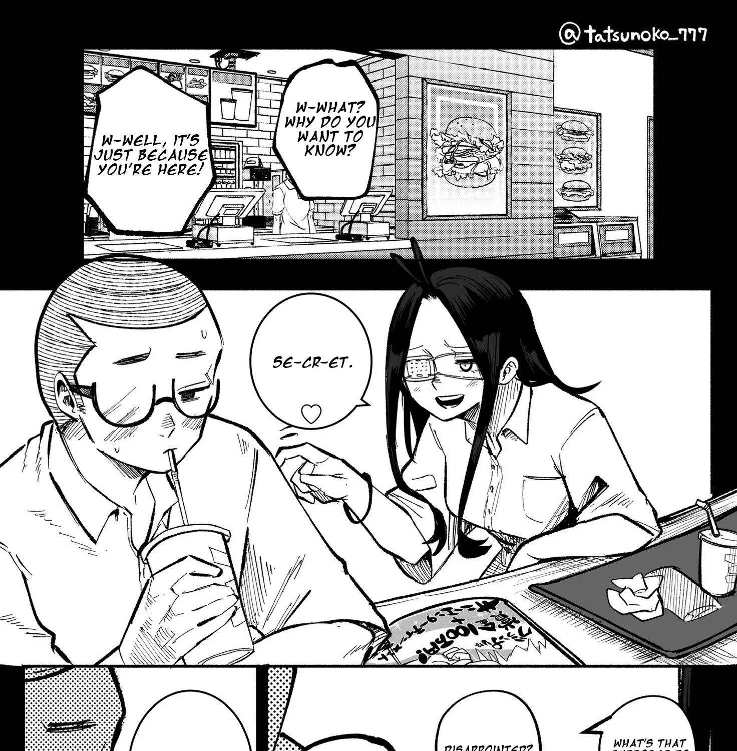 Mou Furenai Kimi Zinmanga X Chapter 30 Page 5