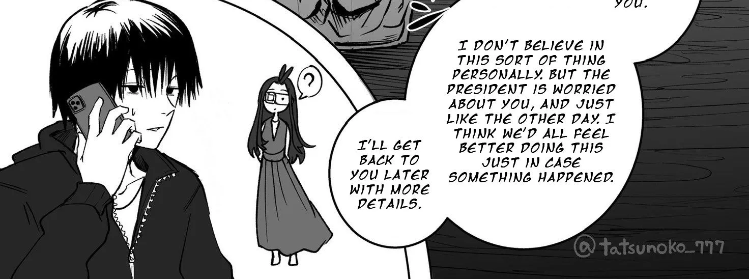 Mou Furenai Kimi Zinmanga X Chapter 26 Page 10