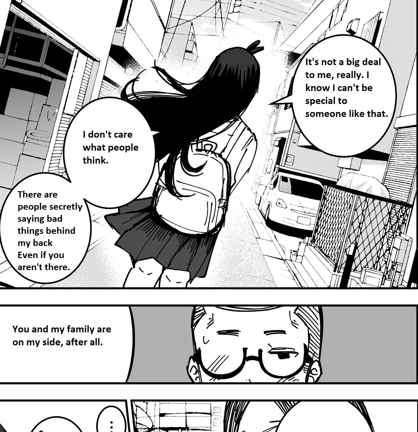 Mou Furenai Kimi Zinmanga X Chapter 18.5 Page 5