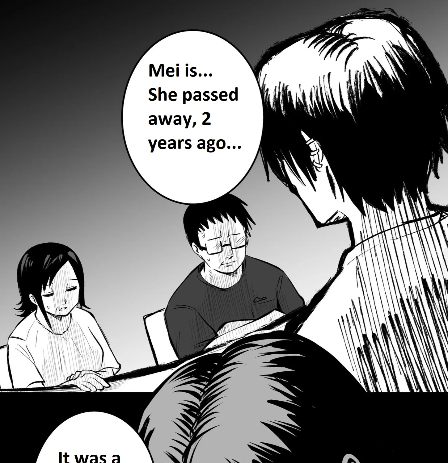 Mou Furenai Kimi Zinmanga X Chapter 18 Page 5