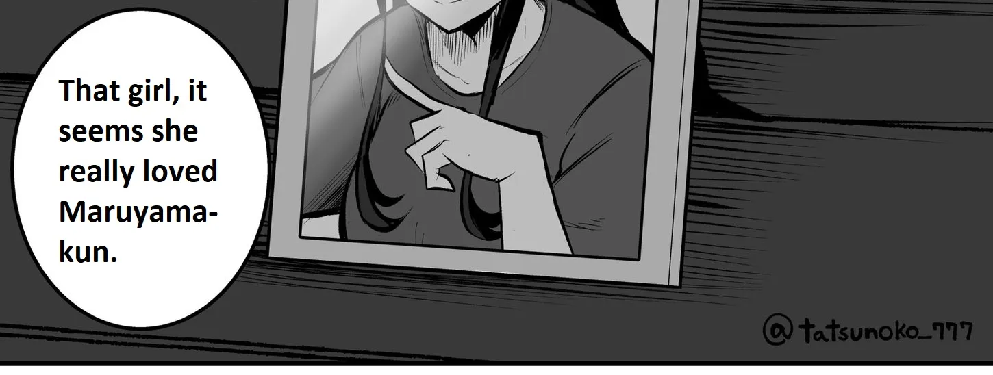 Mou Furenai Kimi Zinmanga X Chapter 18 Page 8
