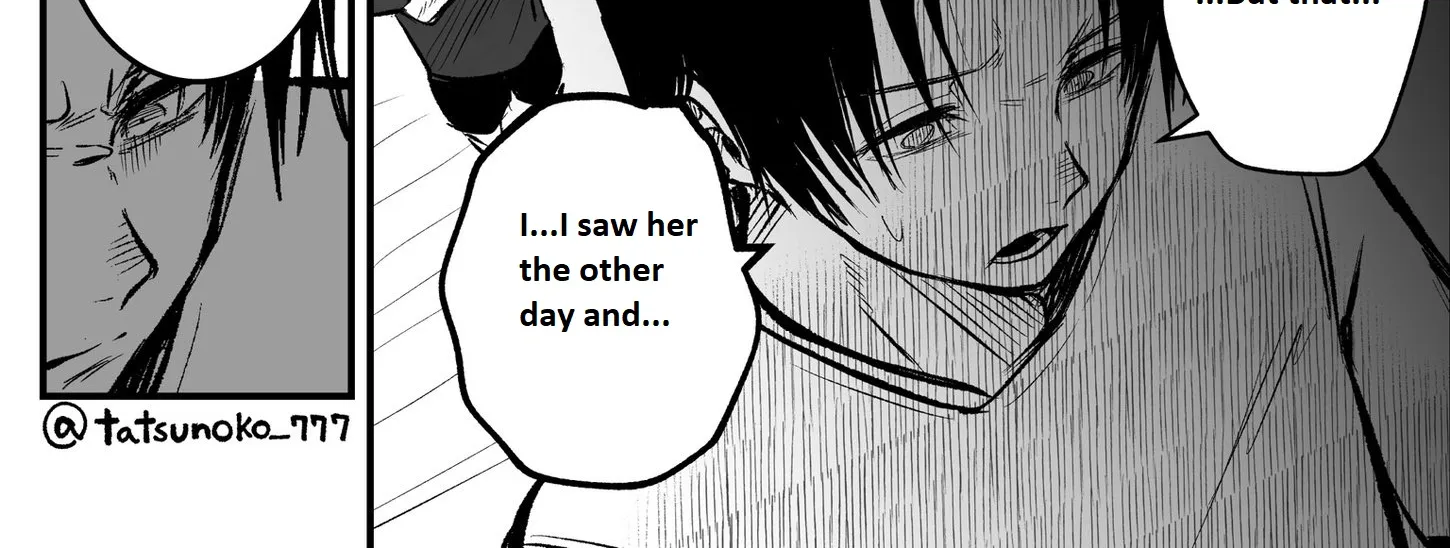 Mou Furenai Kimi Zinmanga X Chapter 18 Page 10