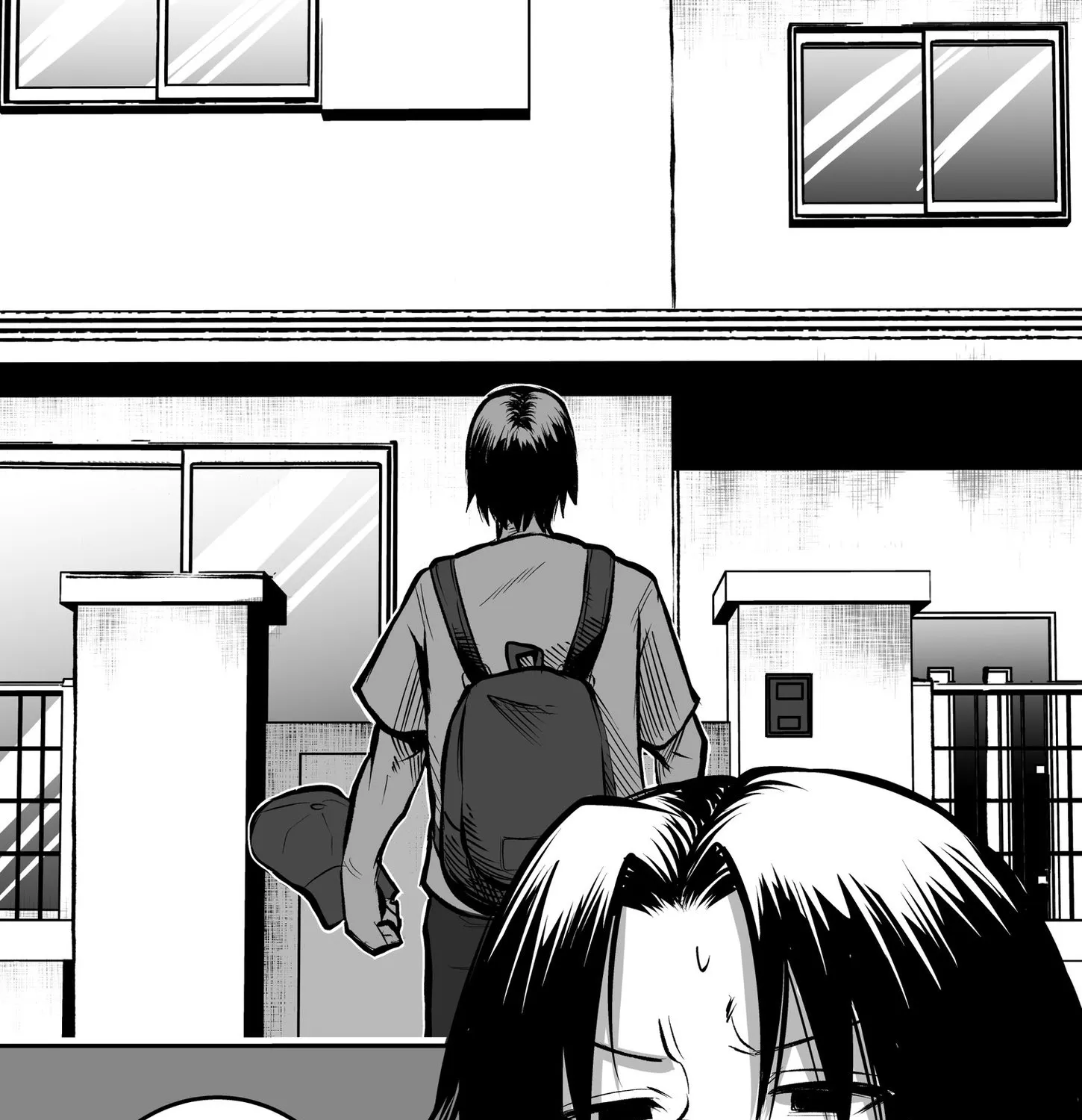 Mou Furenai Kimi Zinmanga X Chapter 17 Page 5