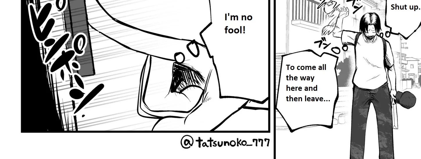 Mou Furenai Kimi Zinmanga X Chapter 17 Page 8
