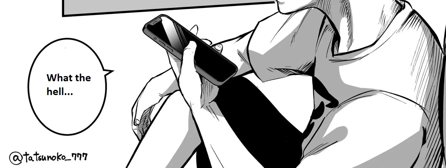 Mou Furenai Kimi Zinmanga X Chapter 14 Page 10