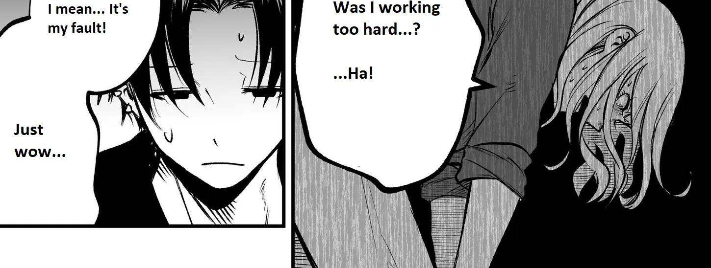 Mou Furenai Kimi Zinmanga X Chapter 13 Page 6