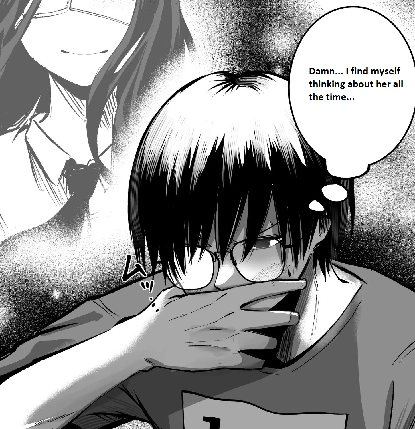 Mou Furenai Kimi Zinmanga X Chapter 13 Page 8