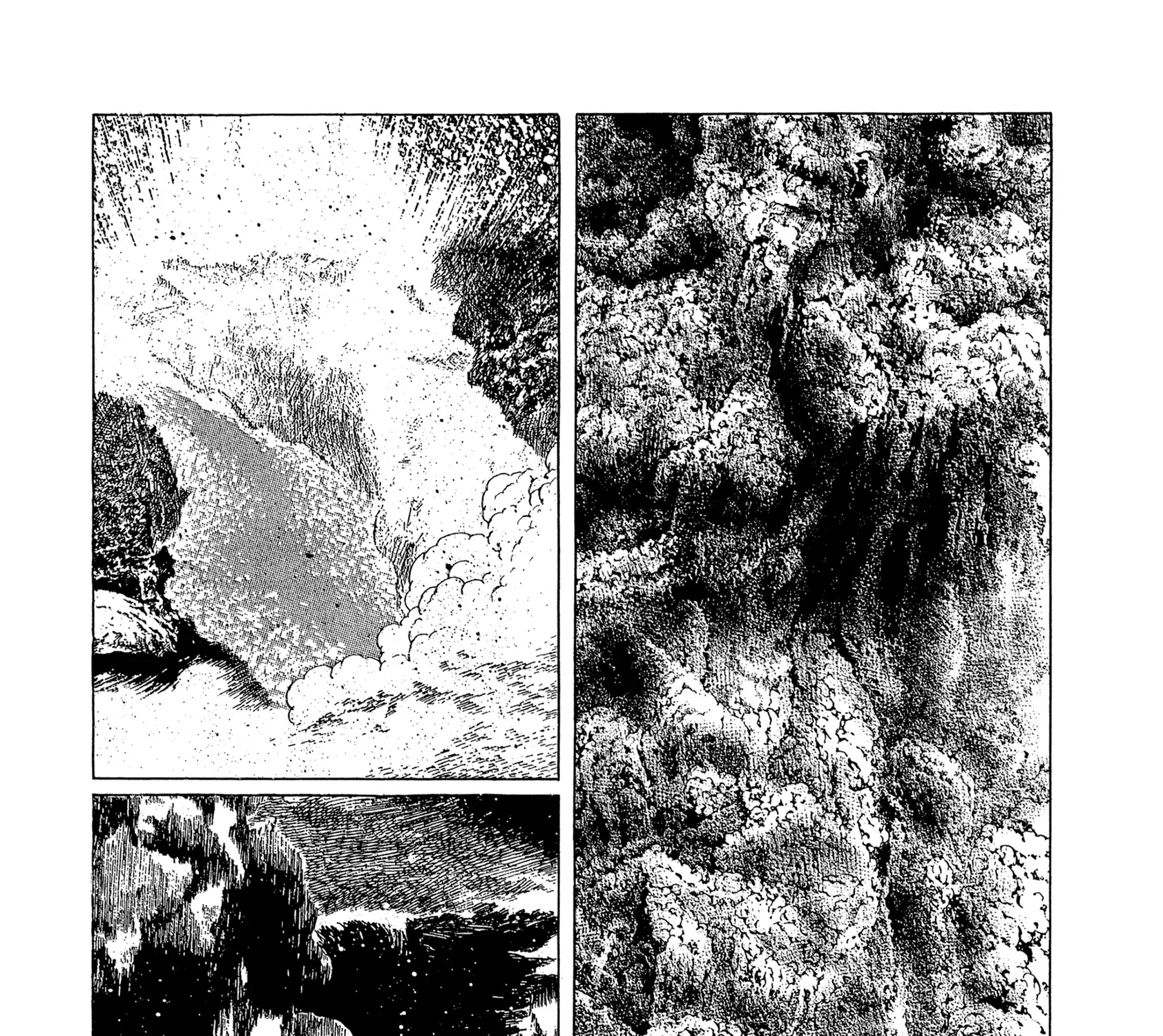 The Blue World Zinmanga X Chapter 19 Page 1
