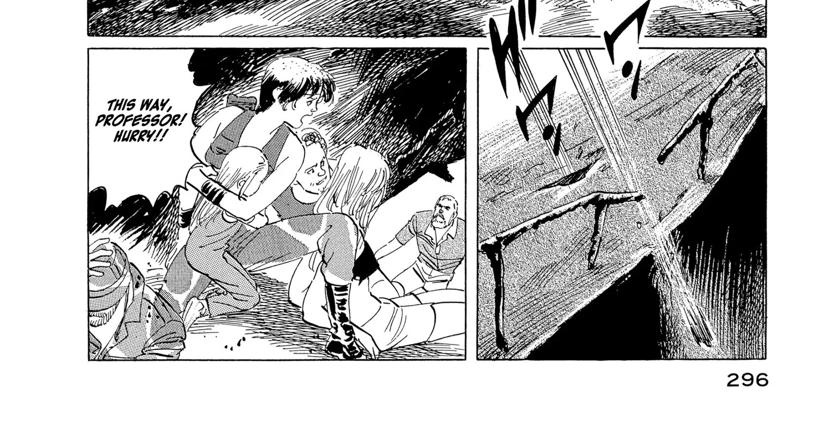 The Blue World Zinmanga X Chapter 19 Page 6