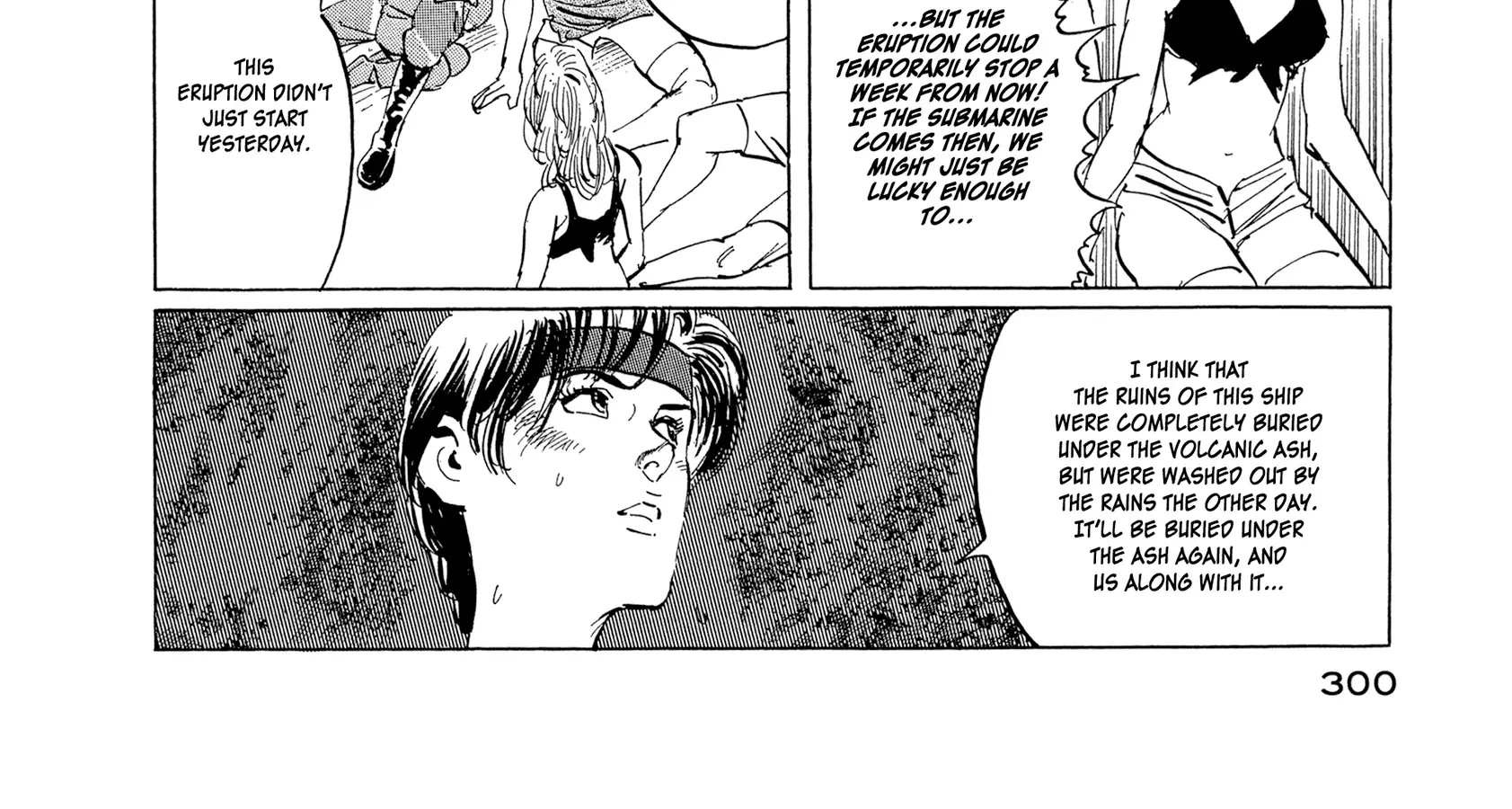The Blue World Zinmanga X Chapter 19 Page 14