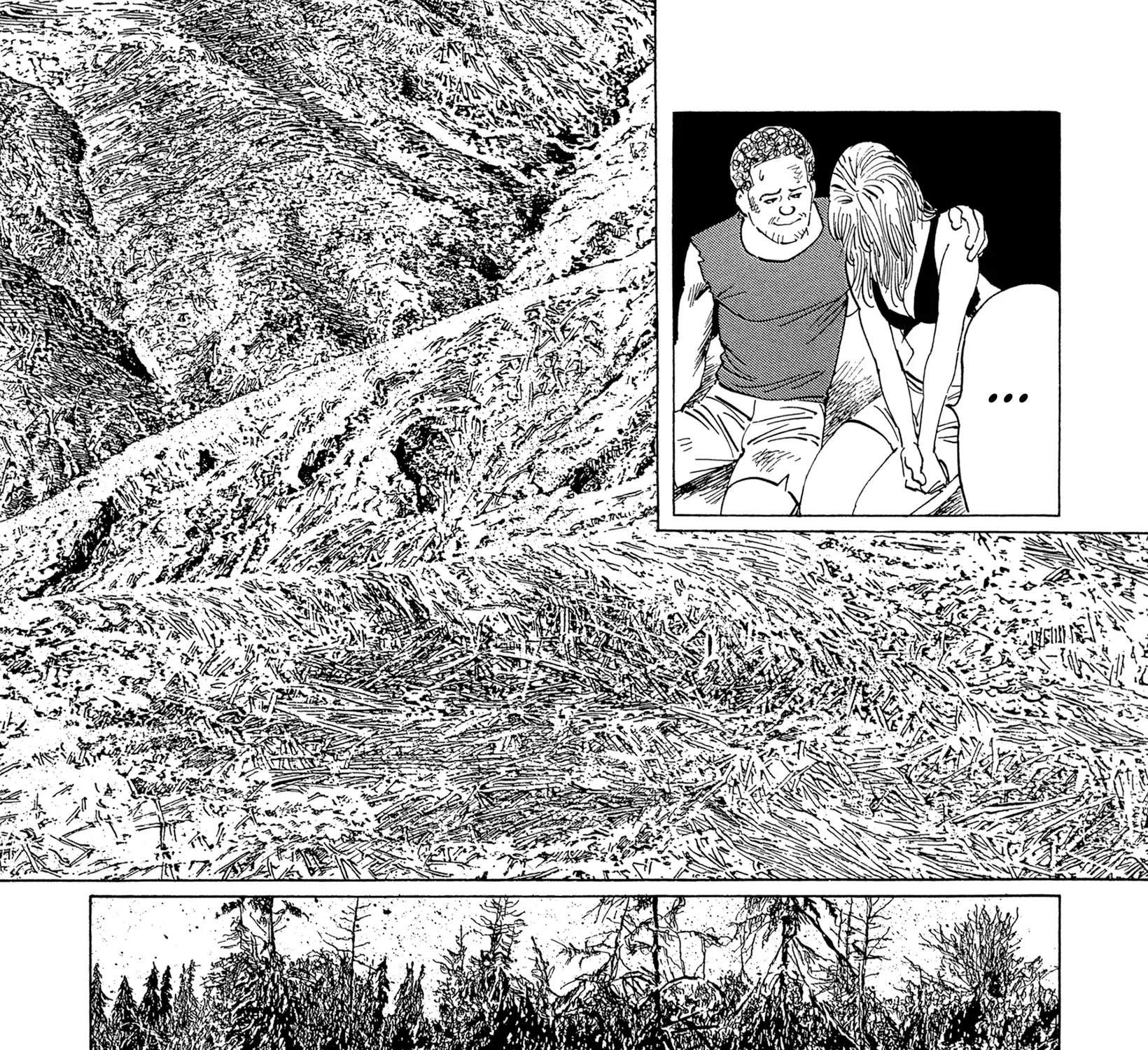 The Blue World Zinmanga X Chapter 19 Page 15