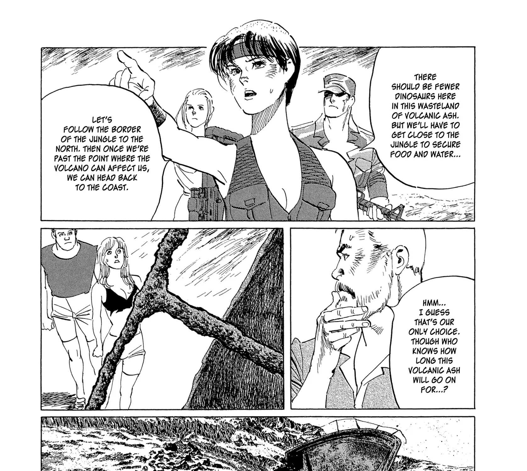 The Blue World Zinmanga X Chapter 19 Page 19