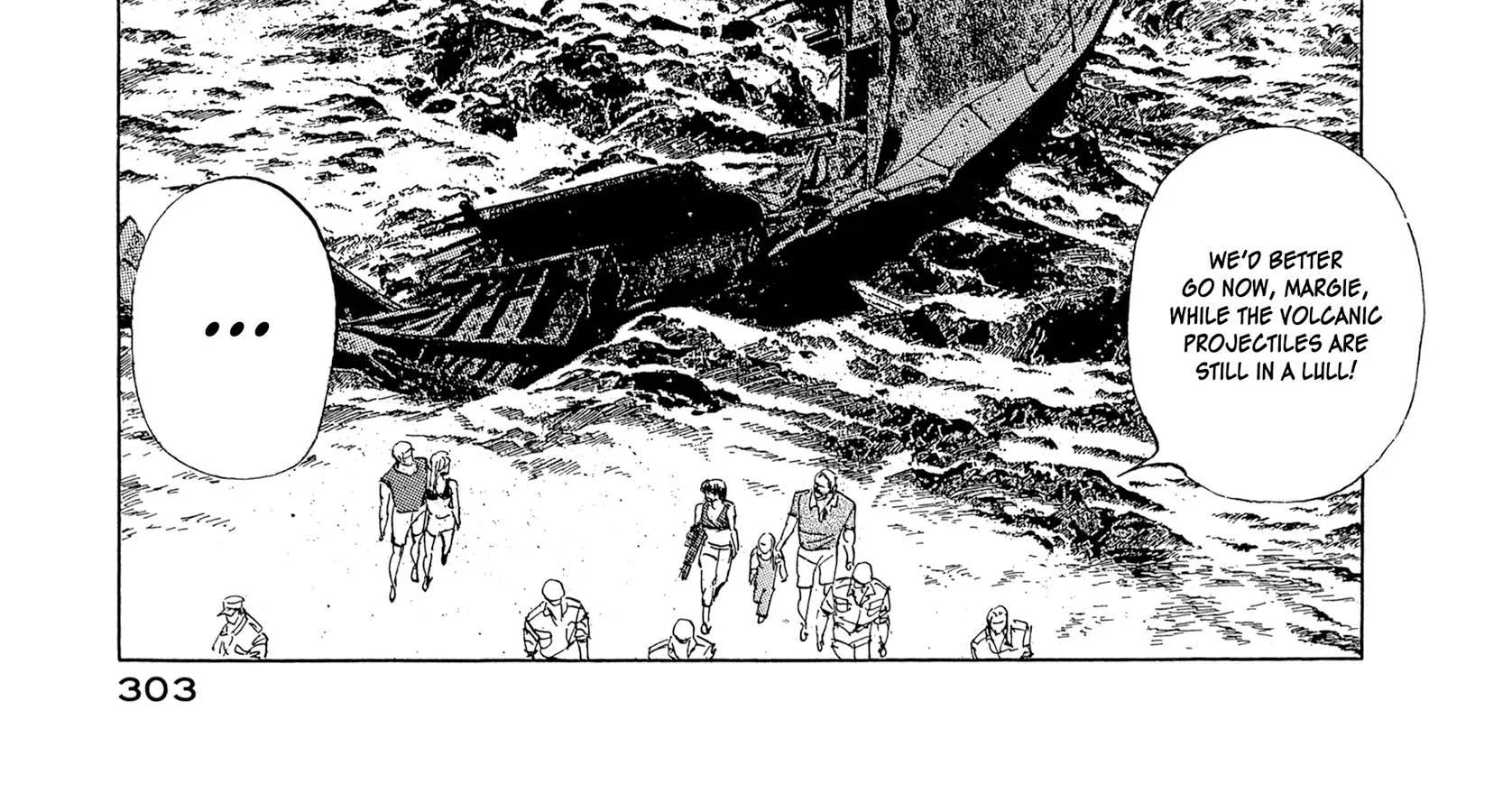 The Blue World Zinmanga X Chapter 19 Page 20