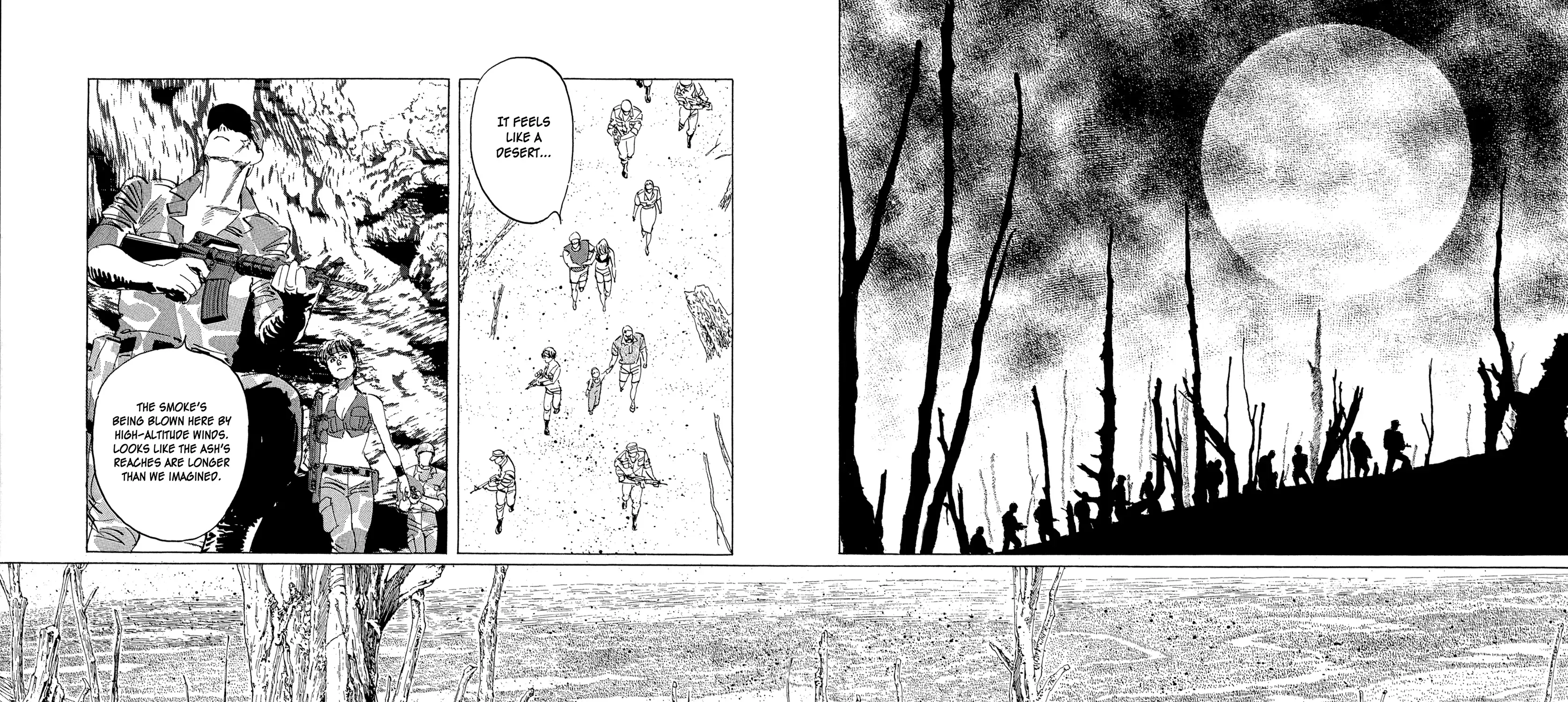 The Blue World Zinmanga X Chapter 19 Page 21