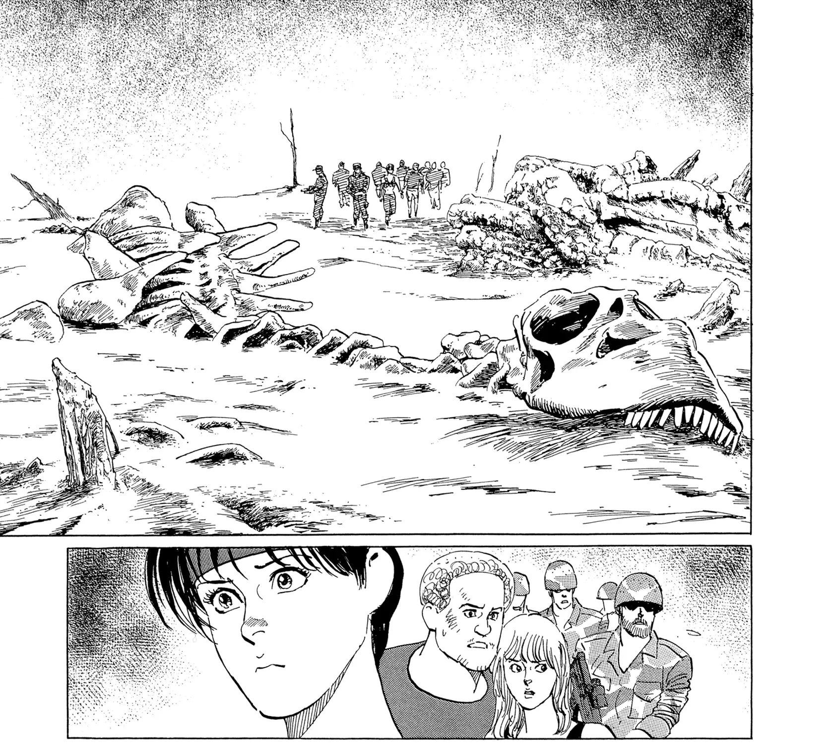 The Blue World Zinmanga X Chapter 19 Page 29