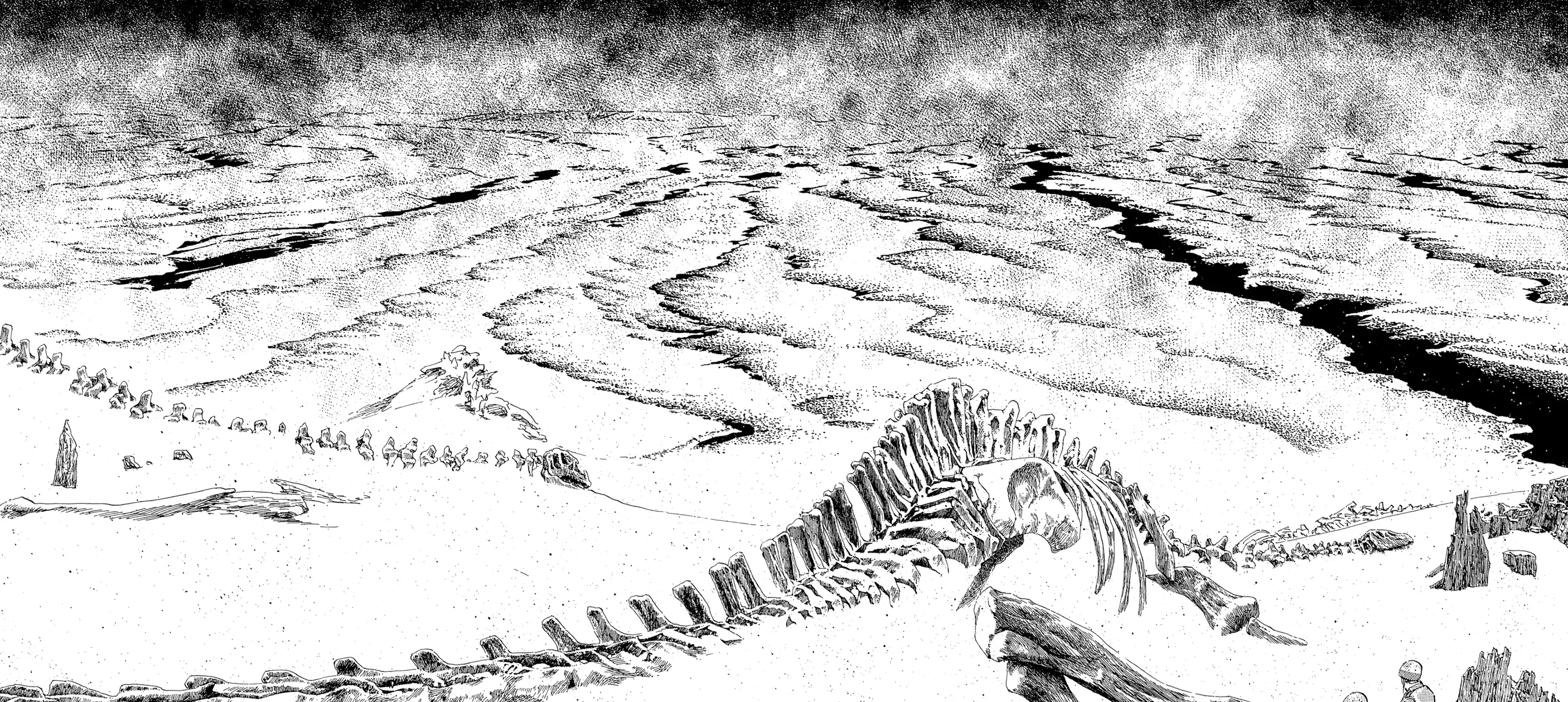 The Blue World Zinmanga X Chapter 19 Page 31