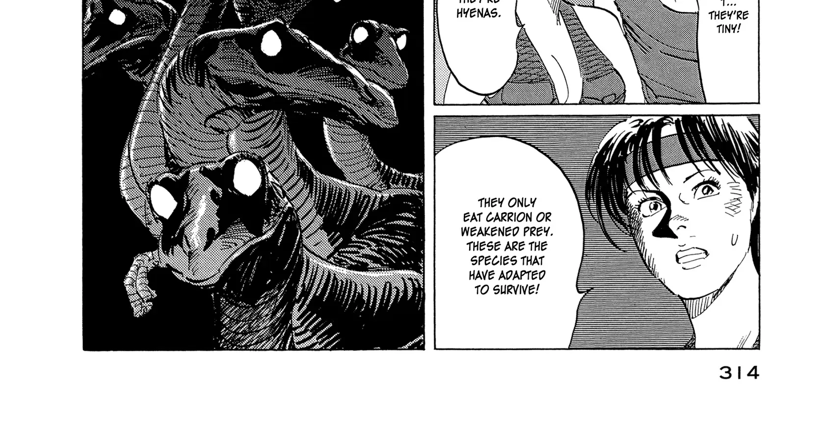The Blue World Zinmanga X Chapter 19 Page 38