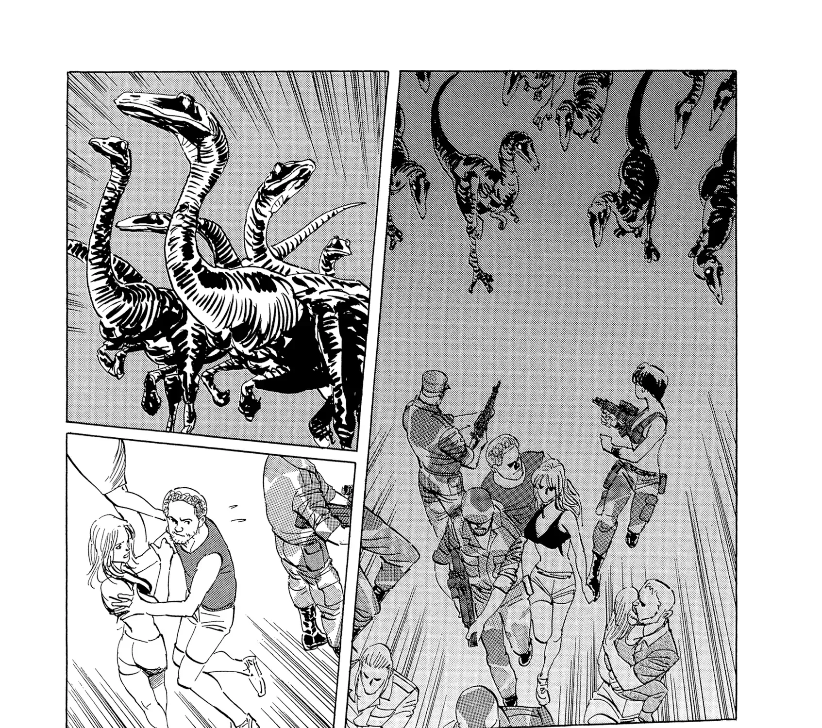 The Blue World Zinmanga X Chapter 19 Page 39