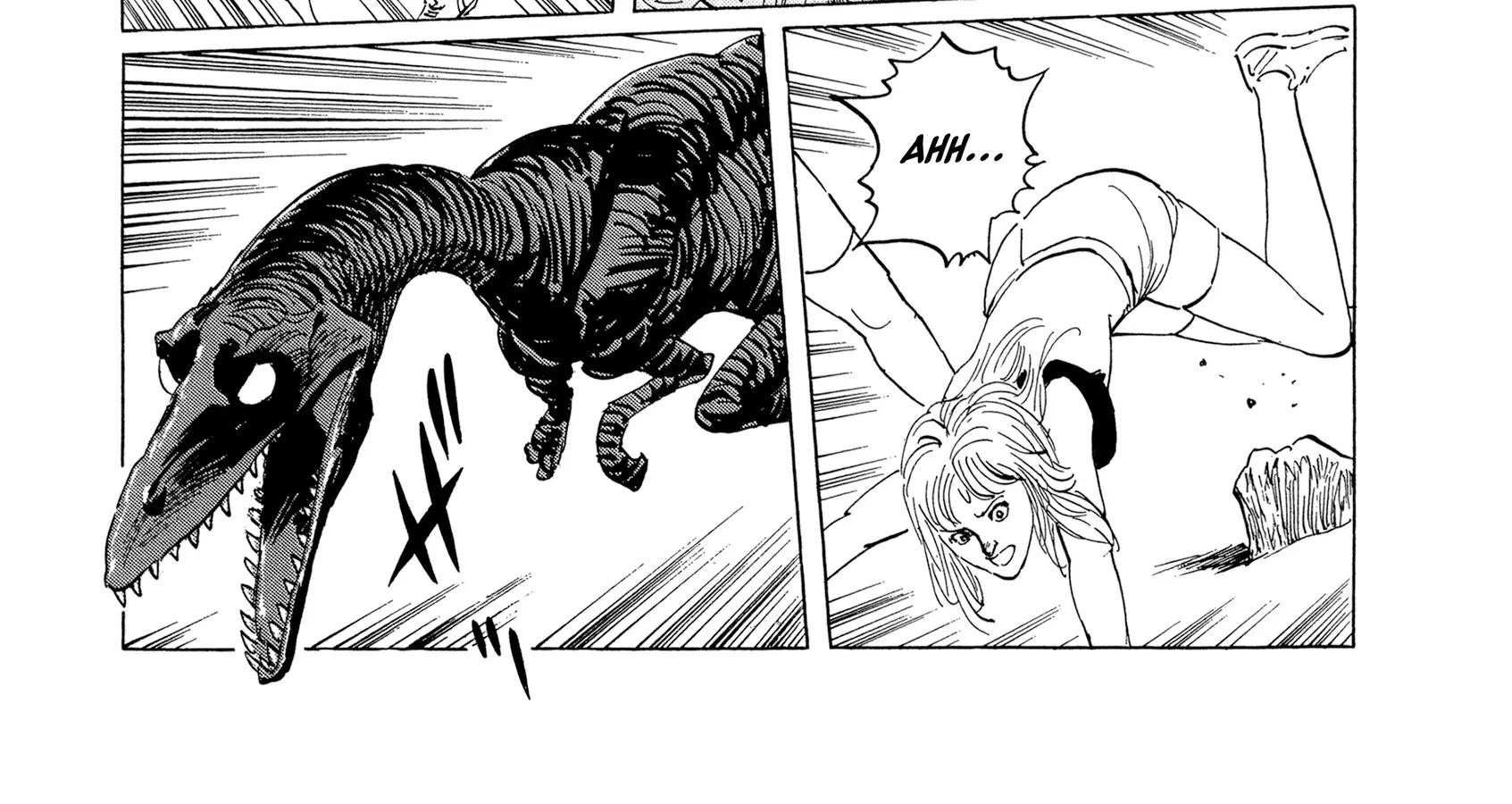 The Blue World Zinmanga X Chapter 19 Page 40
