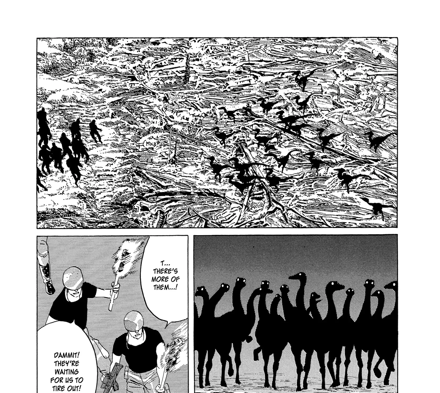 The Blue World Zinmanga X Chapter 19 Page 43