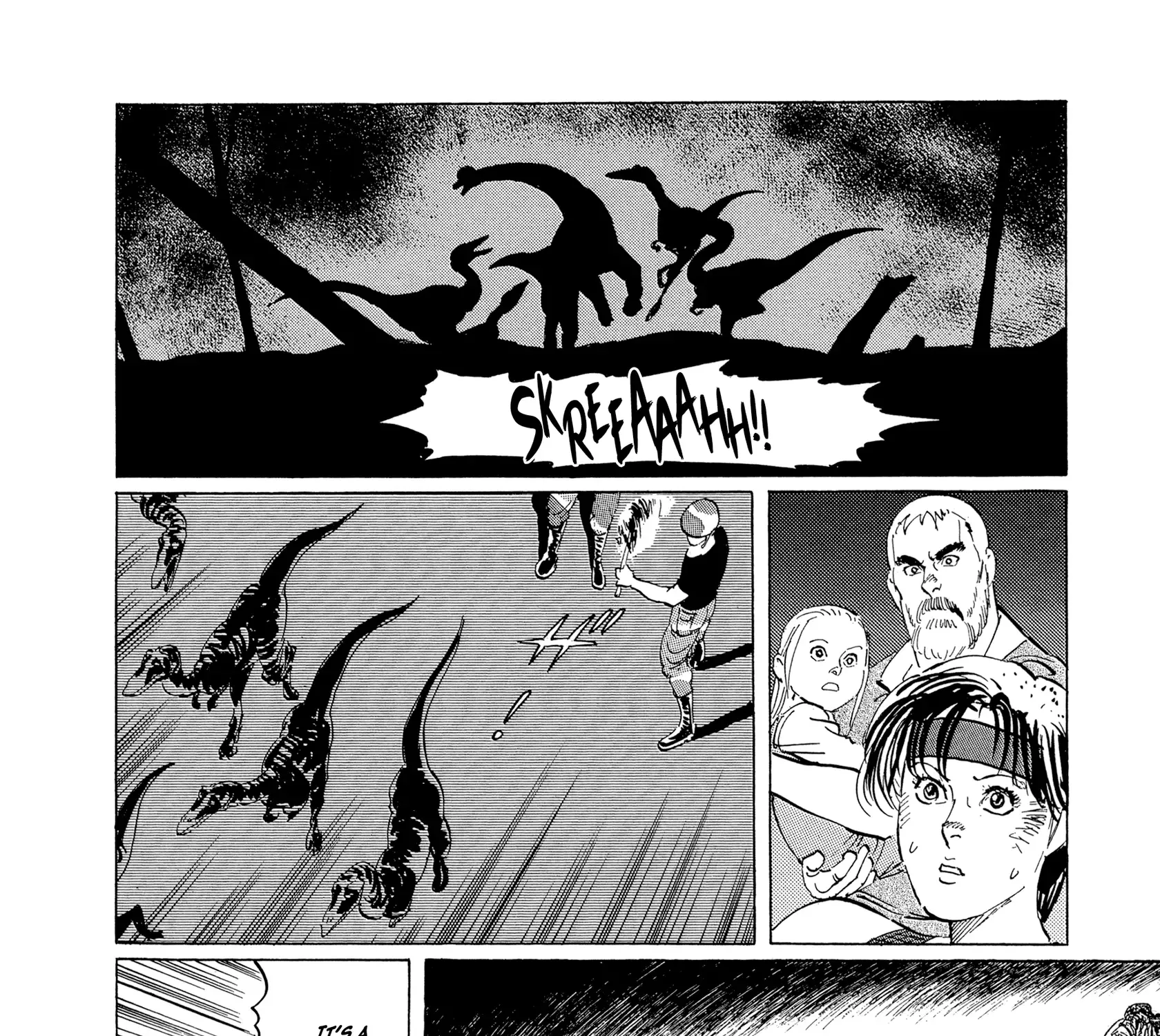 The Blue World Zinmanga X Chapter 19 Page 45