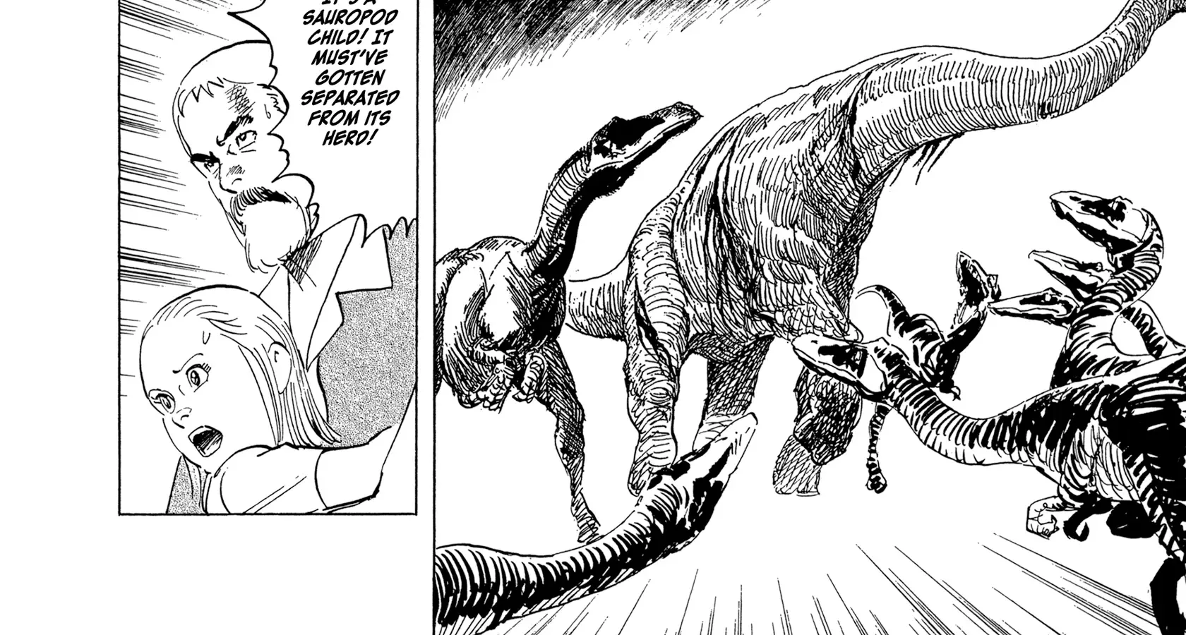 The Blue World Zinmanga X Chapter 19 Page 46