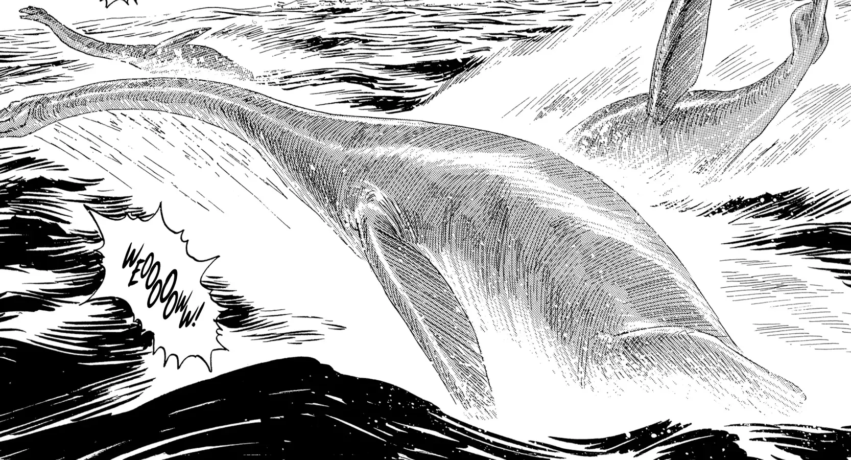 The Blue World Zinmanga X Chapter 18 Page 8