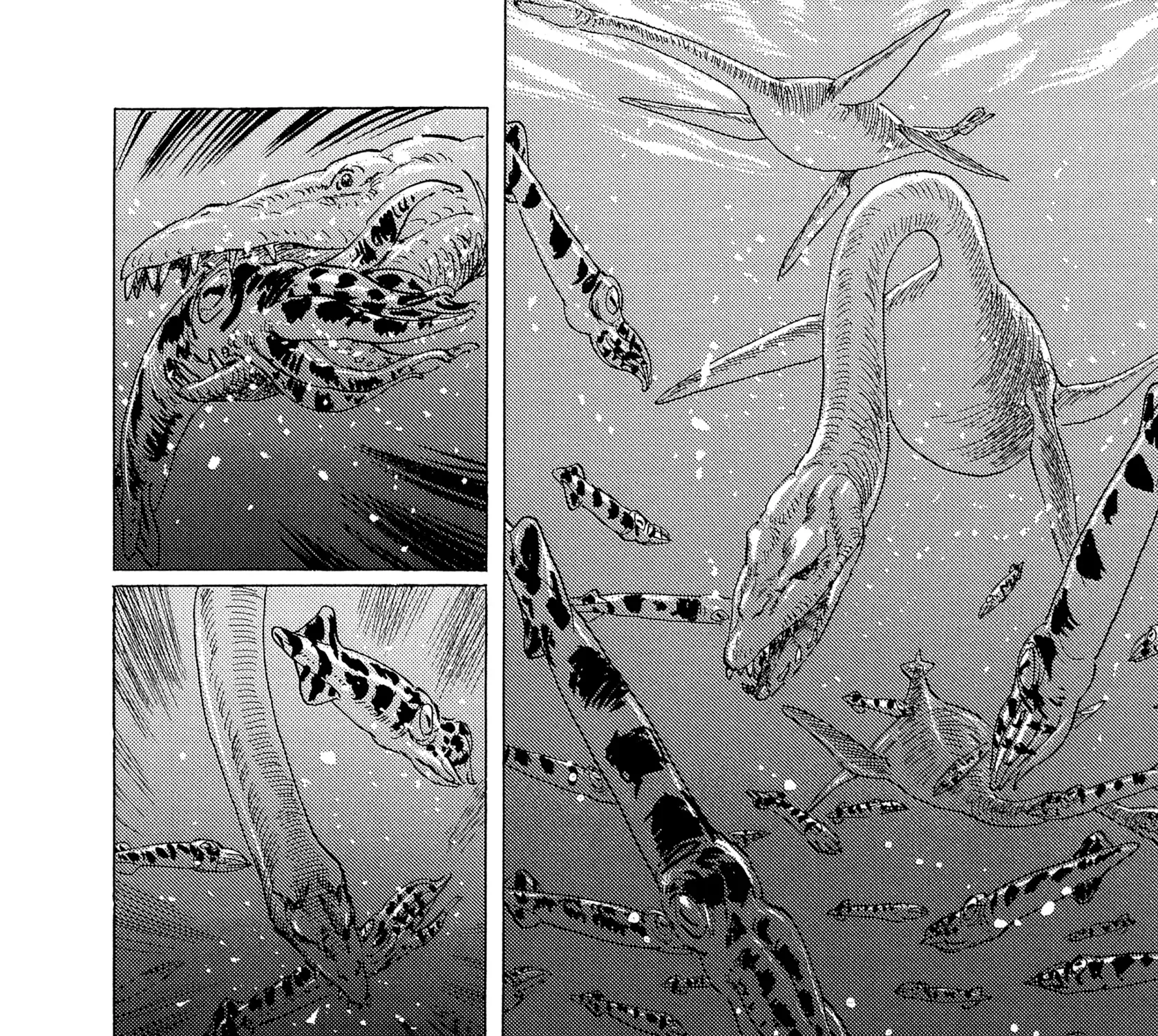 The Blue World Zinmanga X Chapter 18 Page 9