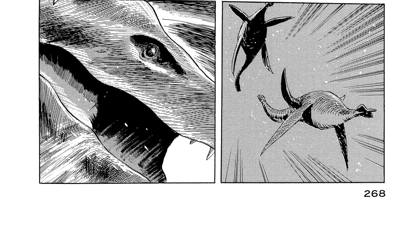 The Blue World Zinmanga X Chapter 18 Page 14