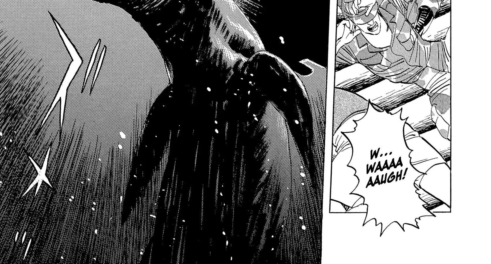 The Blue World Zinmanga X Chapter 18 Page 20
