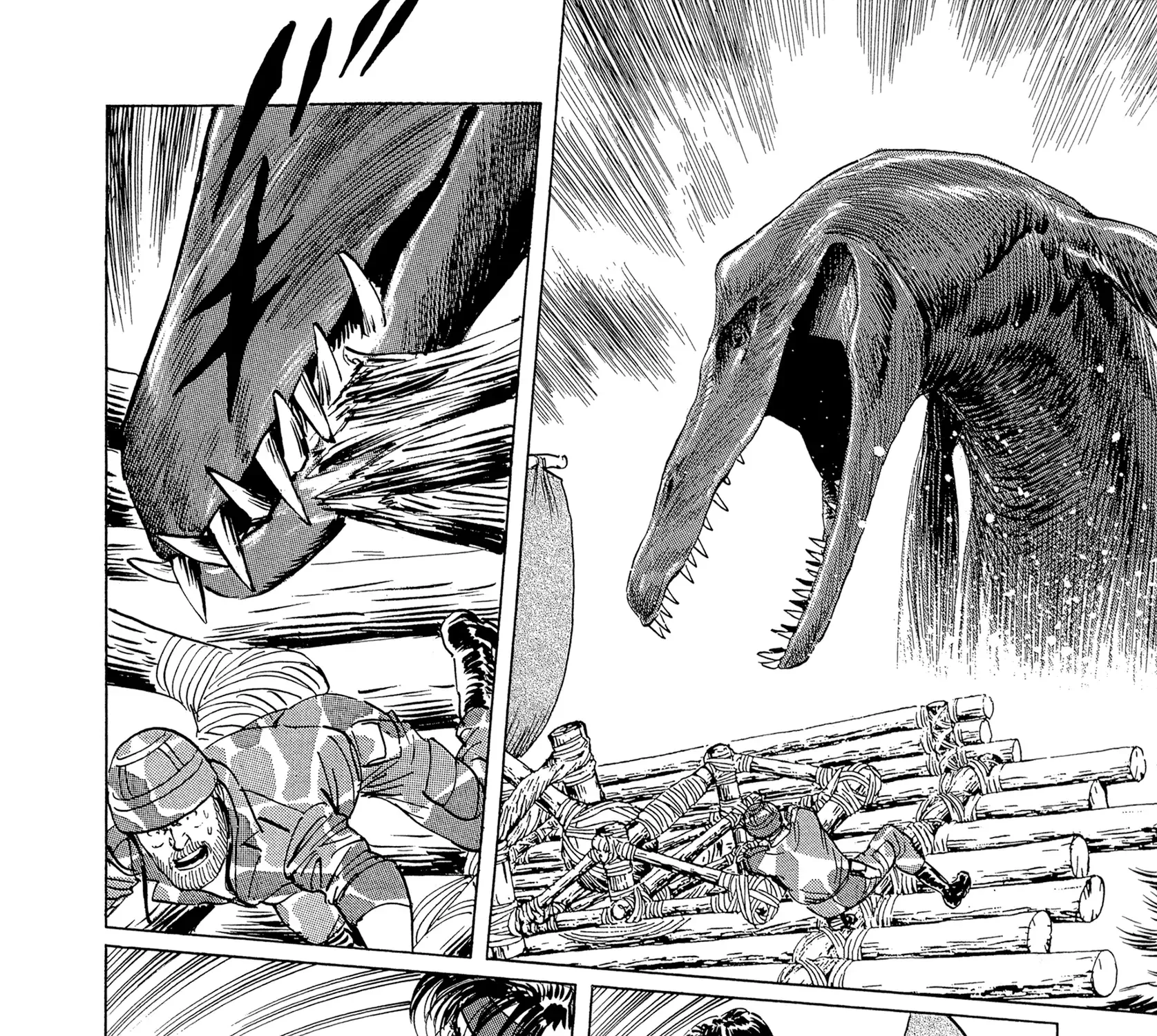 The Blue World Zinmanga X Chapter 18 Page 21