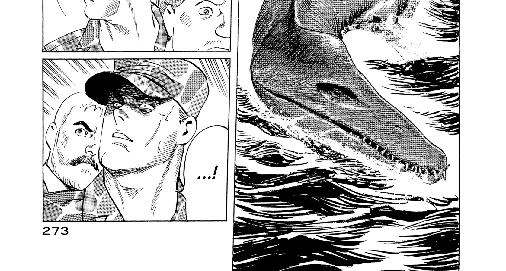 The Blue World Zinmanga X Chapter 18 Page 24