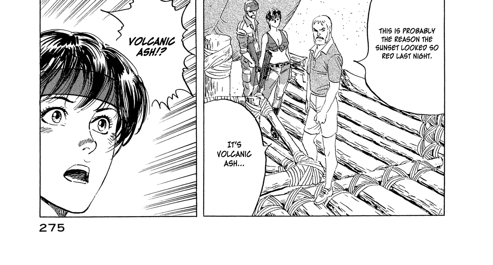 The Blue World Zinmanga X Chapter 18 Page 28