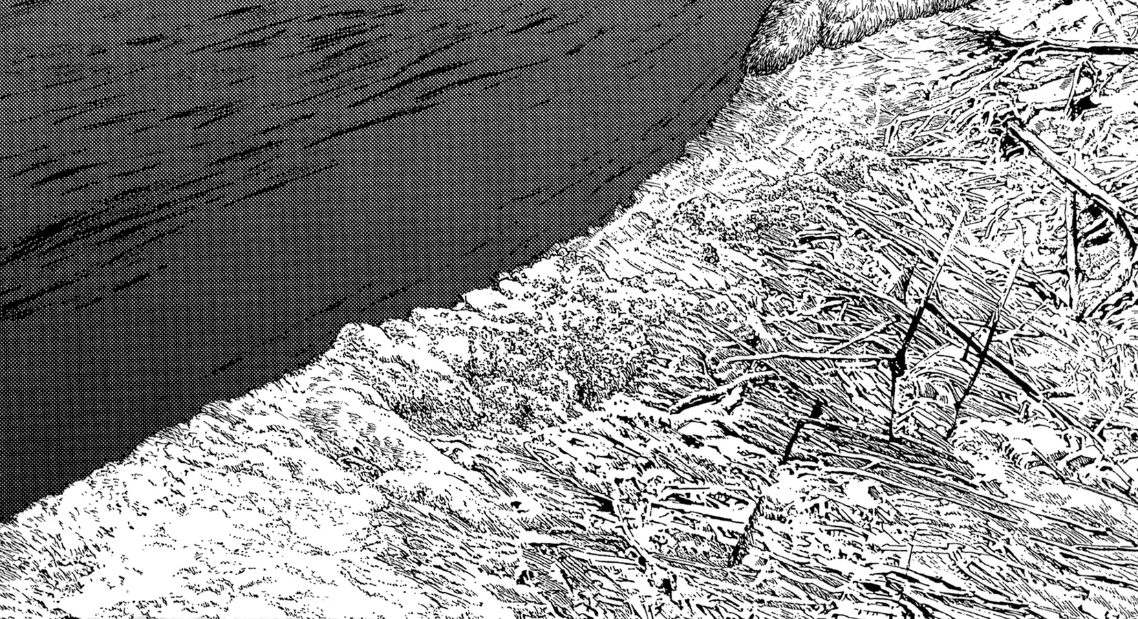 The Blue World Zinmanga X Chapter 18 Page 32