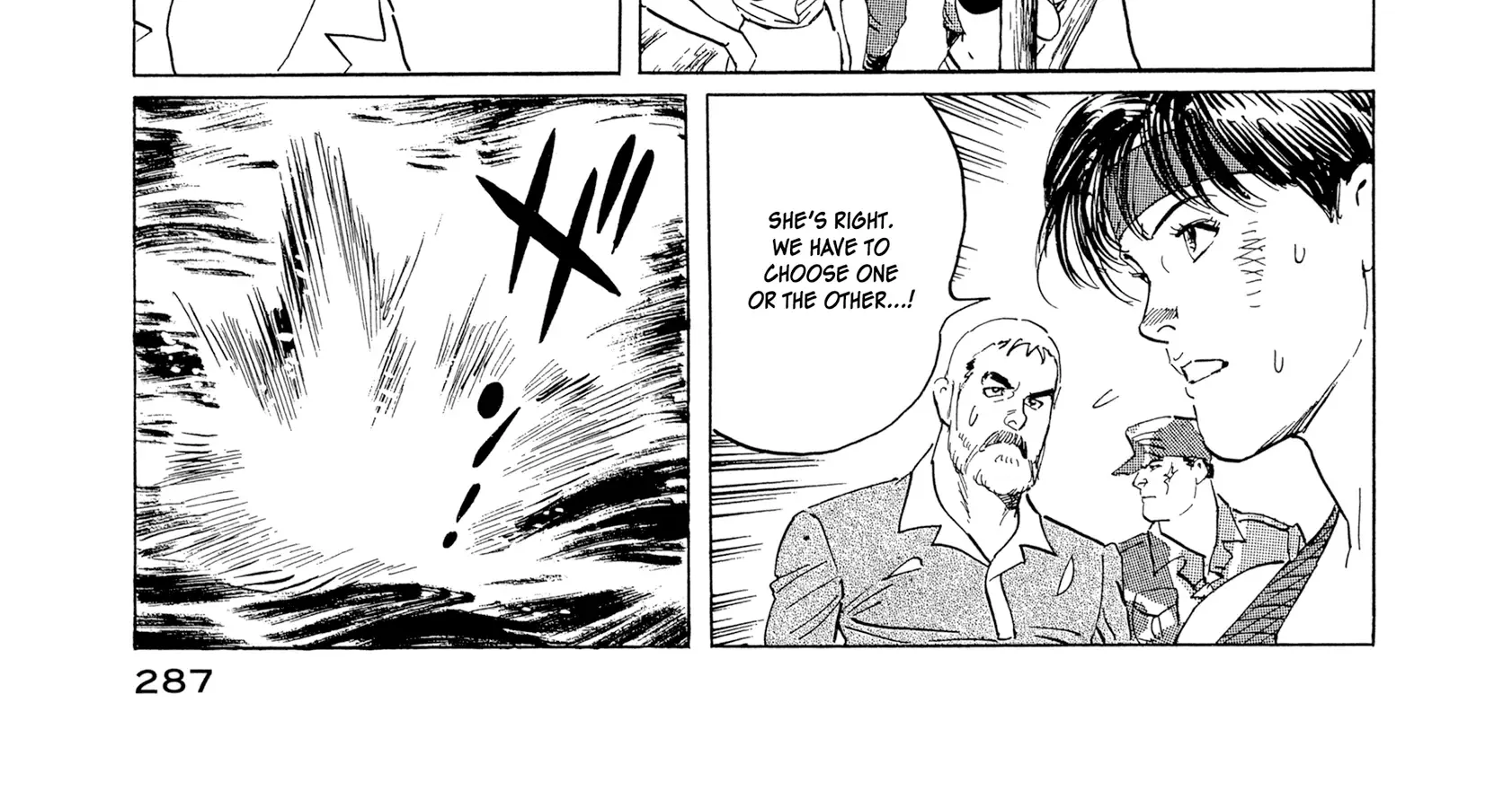 The Blue World Zinmanga X Chapter 18 Page 50