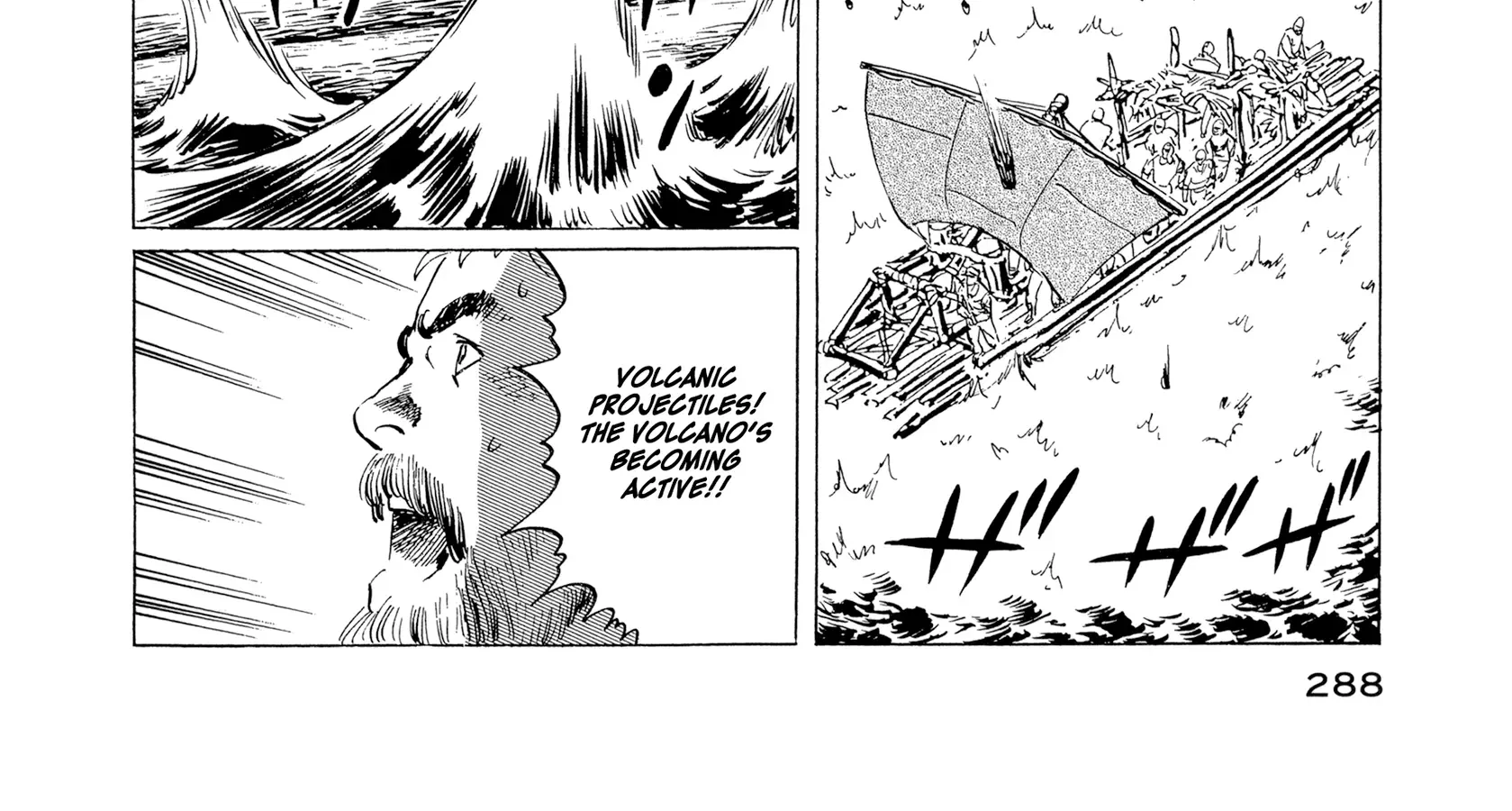 The Blue World Zinmanga X Chapter 18 Page 52