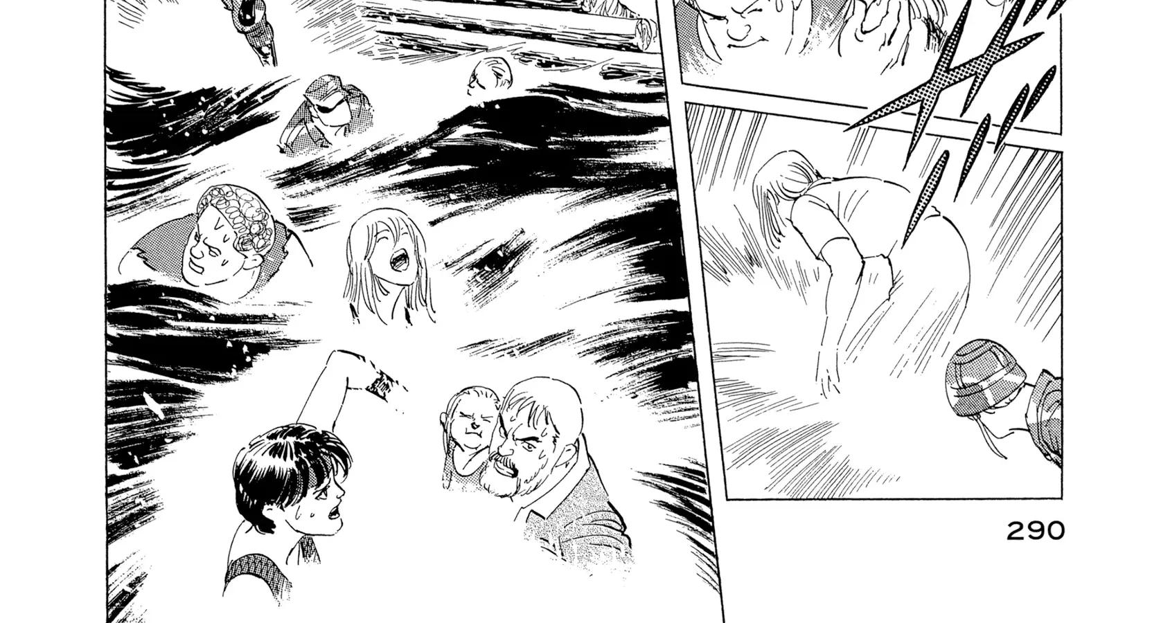The Blue World Zinmanga X Chapter 18 Page 56