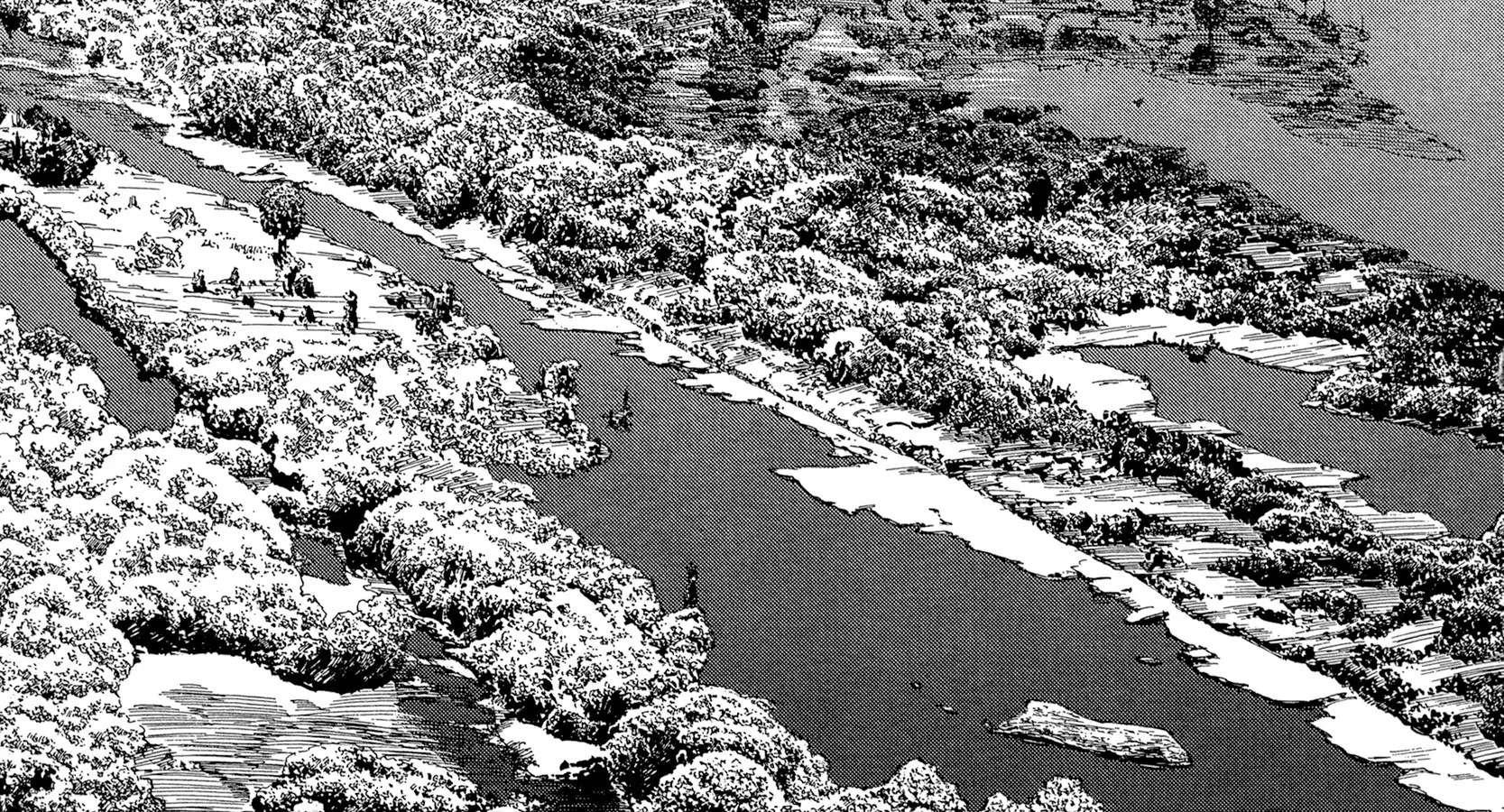 The Blue World Zinmanga X Chapter 17 Page 2