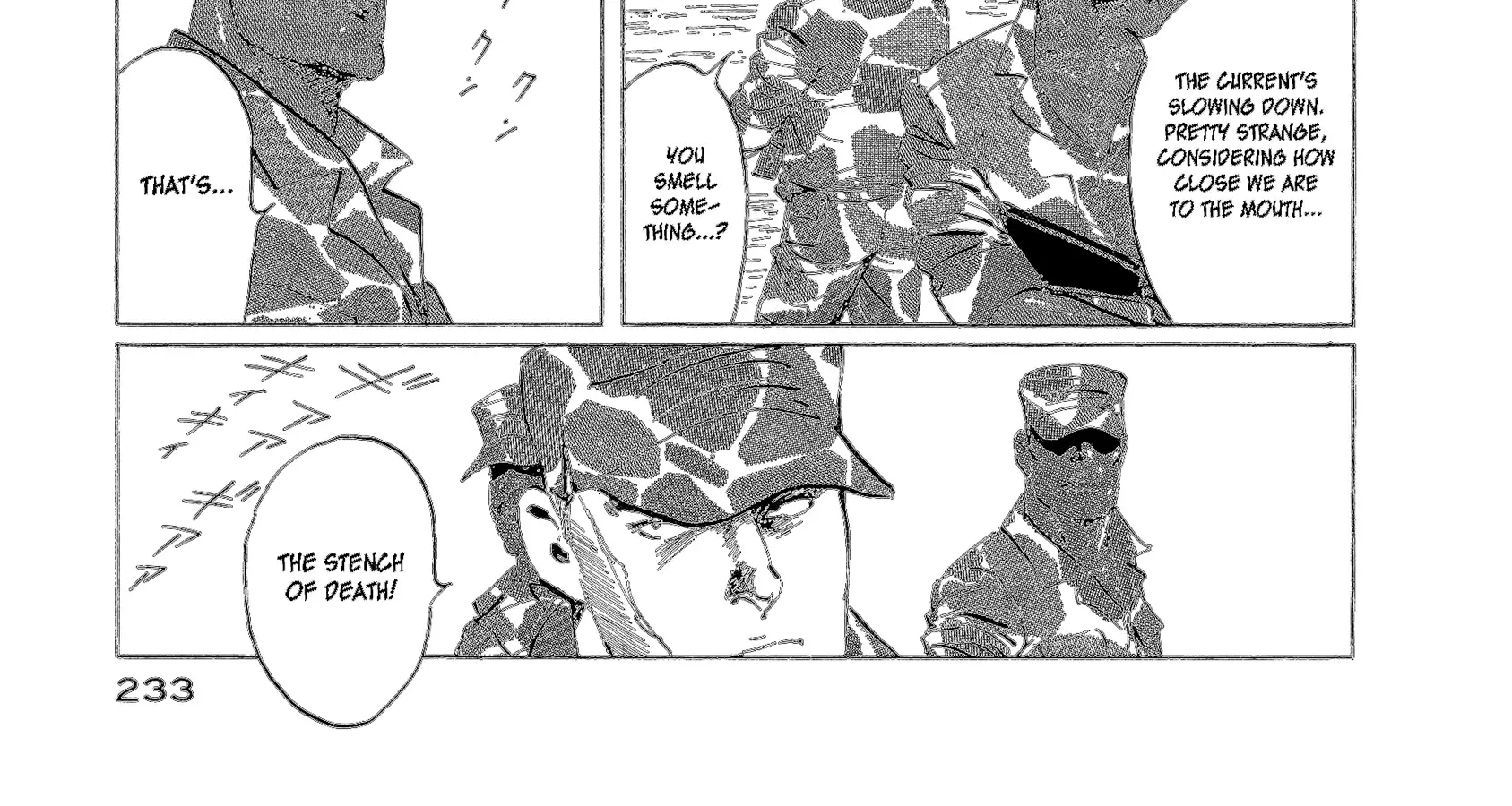 The Blue World Zinmanga X Chapter 17 Page 18