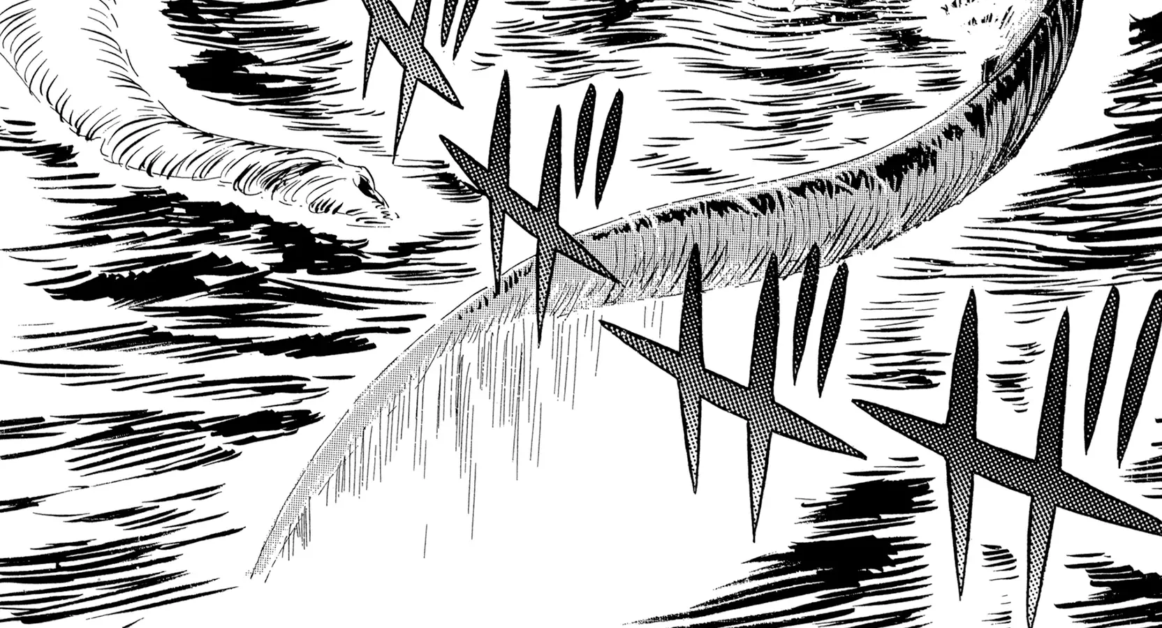 The Blue World Zinmanga X Chapter 17 Page 34
