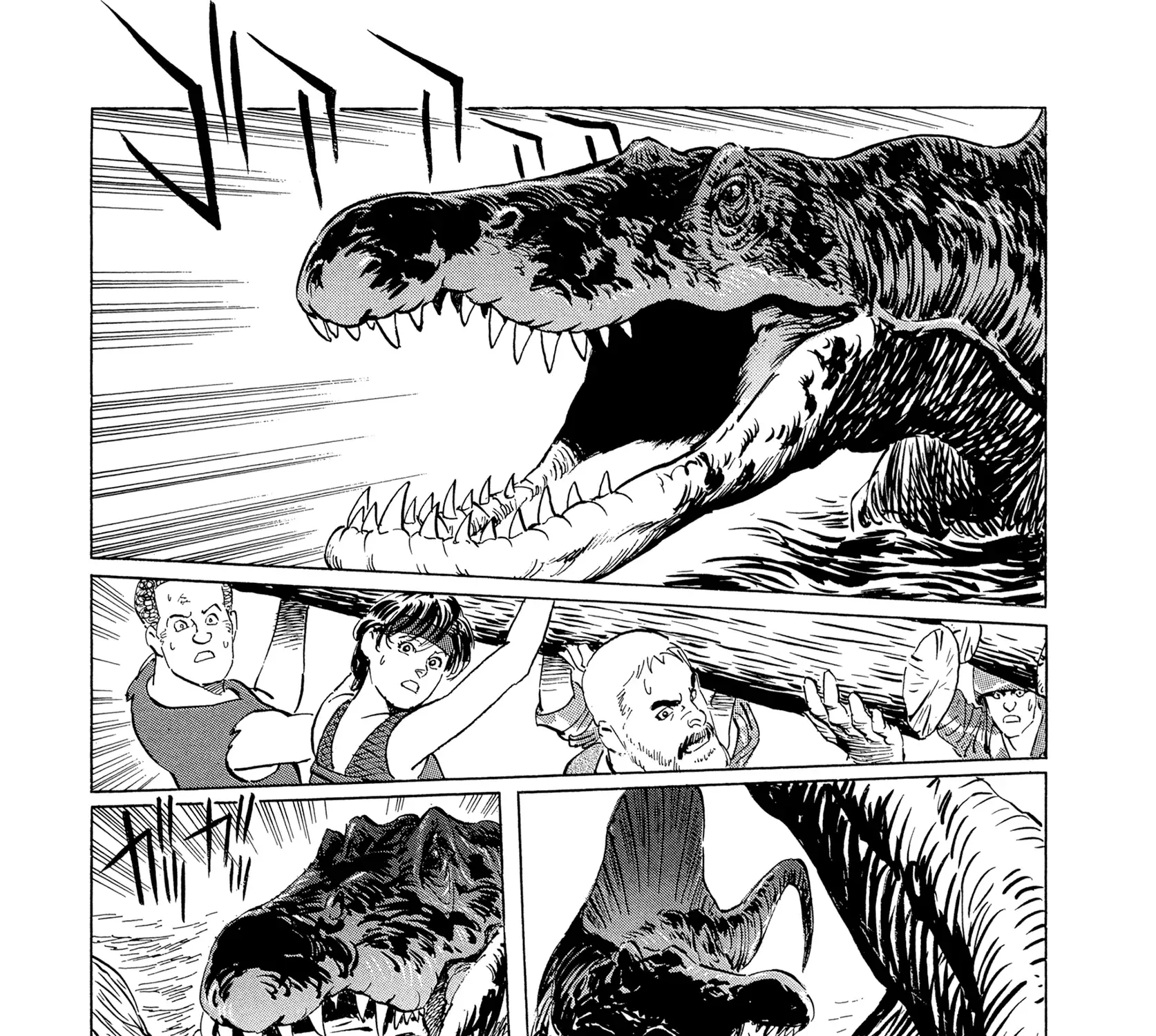 The Blue World Zinmanga X Chapter 17 Page 35